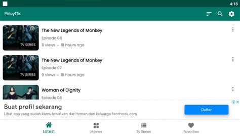 PinoyFlix MOD APK (No ADS) Download for Android latest .